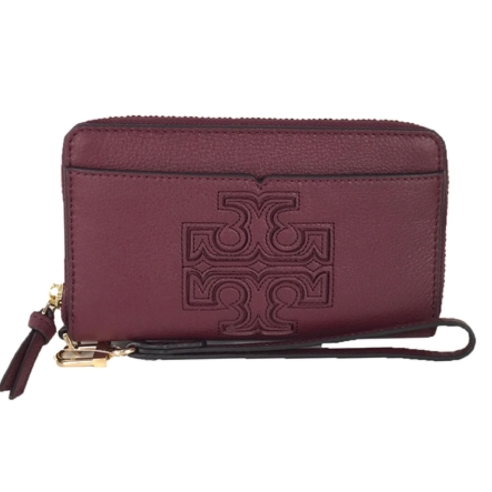 Tory Burch iPhone Wristlet